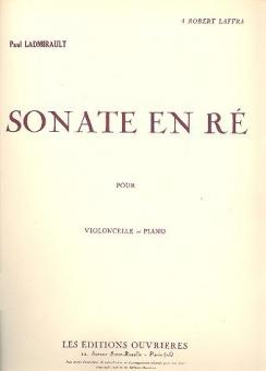 Sonate en Re 