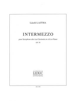 Intermezzo op. 59 