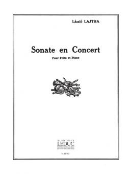 Sonate en Concert Op. 64 