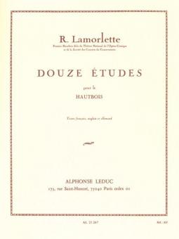 12 Etudes 