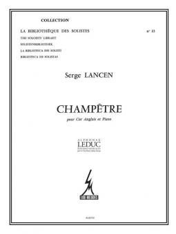 Champetre 