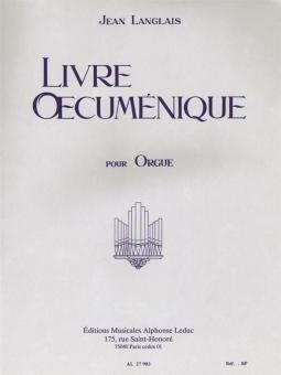 Livre Oecumenique 