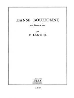 Danse Bouffonne 