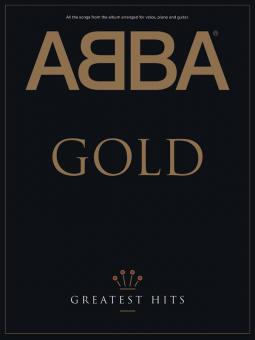 Abba Gold Greatest Hits 