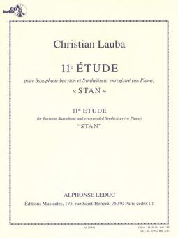 Étude No. 11: 'Stan' 