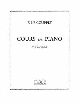 Cours De Piano Nr. 2: L Alphabet 