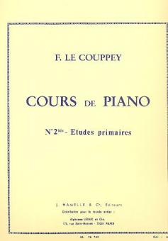 Cours de Piano Nr. 2 bis 
