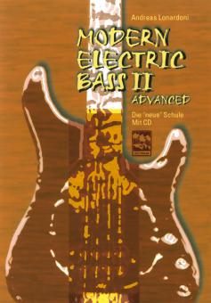 Modern Electric Bass 2 