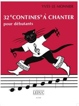 32 Comptines à Chanter 