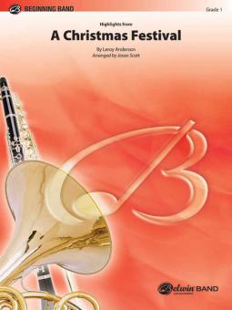 A Christmas Festival Standard