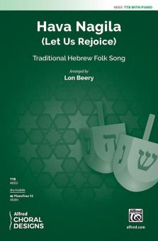 Hava Nagila Standard
