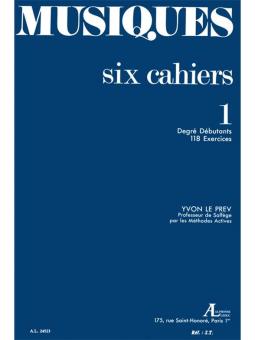 Musiques Vol. 1 