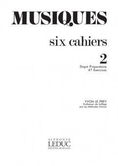 Musiques Vol. 2 