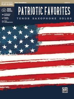 Patriotic Favorites Instrumental Solos 