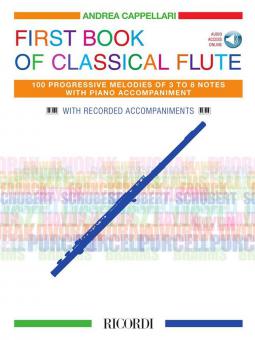First Book of Classical Flute 