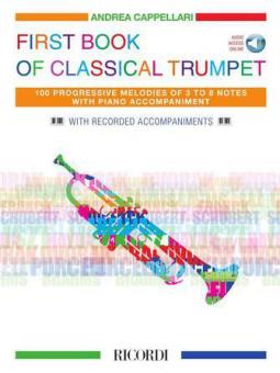 First Book of Classical Trumpet 