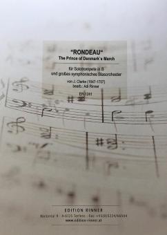 Rondeau - The Prince of Denmark's March 