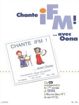 Chante Initiation a La Formation Musicale (I.F.M.) Avec Oona 