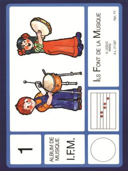 Initiation à la Formation Musicale (I.F.M.) 