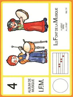 Initiation à la Formation Musicale (I.F.M.) 