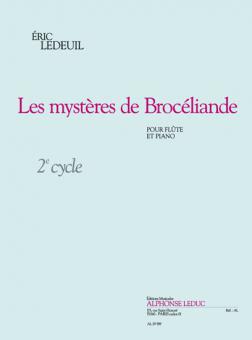 Les Mysteres de Broceliande (Cycle 2) 