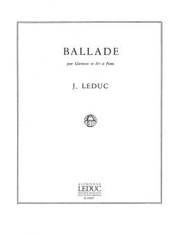Ballade 