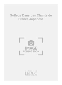 Solfege Dans Les Chants 