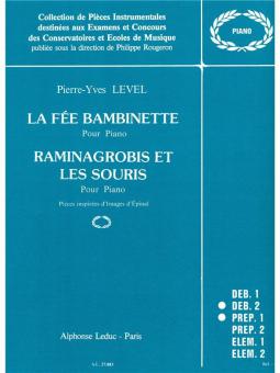 Fee Bambinette / Raminagrobis et les Souris 