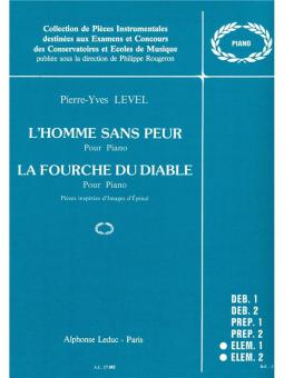 Homme Sans Peur / la Fourche Du Diable 