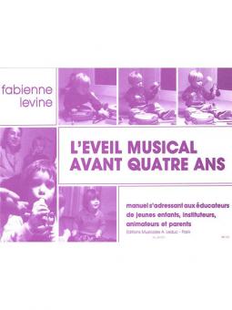 Eveil Musical Avant 4 Ans 