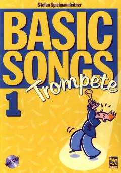 Basic Songs 1 Trompete 