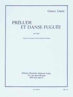 Prelude et Danse Fuguee 