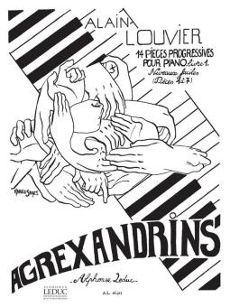 Agrexandrins Vol. 1 