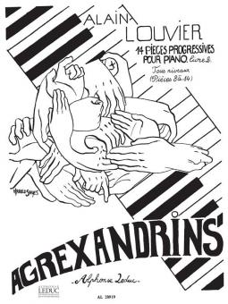 Agrexandrins Vol. 2 
