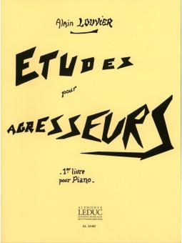 Etudes pour Agresseurs Vol. 1 