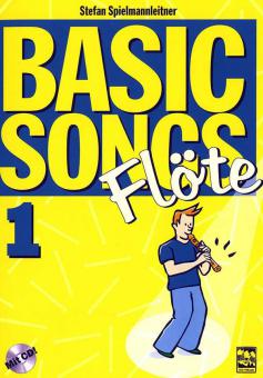 Basic Songs 1 Flöte 