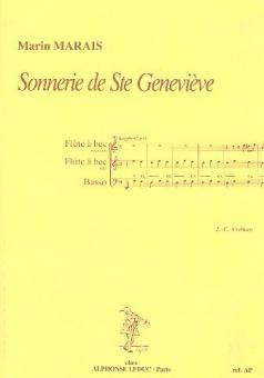 Sonnerie De Sainte Genevieve 