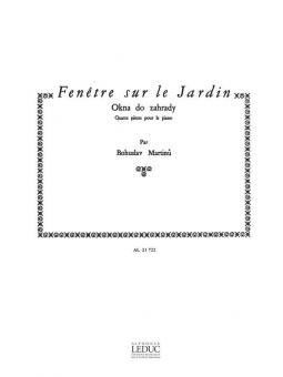 Fenetre Sur Le Jardin 