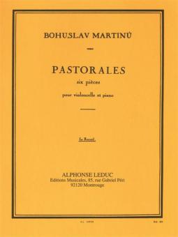 Pastorales 
