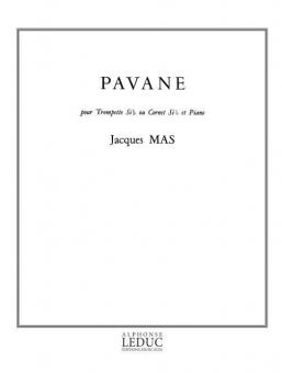 Jacques Mas: Pavane 
