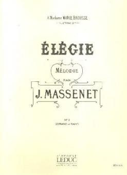 Elegie No. 2 