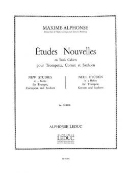 Etudes Nouvelles Vol. 1 