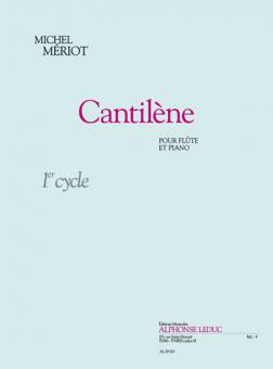 Cantilene (Cycle 1) 