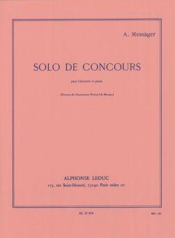 Solo De Concours 