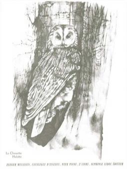 Catalogue d'Oiseaux Vol. 3 