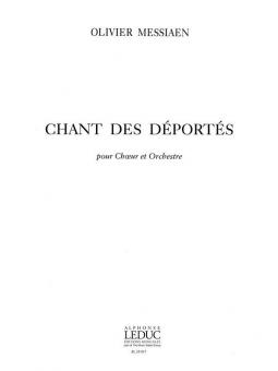 Chant Des Deportes 