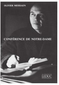 Conference De Notre Dame 