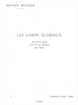 Corps Glorieux Vol. 1 