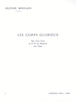 Corps Glorieux Vol. 2 