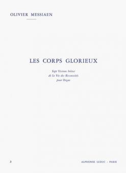 Corps Glorieux Vol. 3 